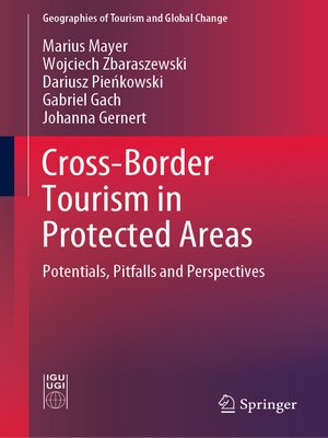 cover image of Cross-Border Tourism in Protected Areas